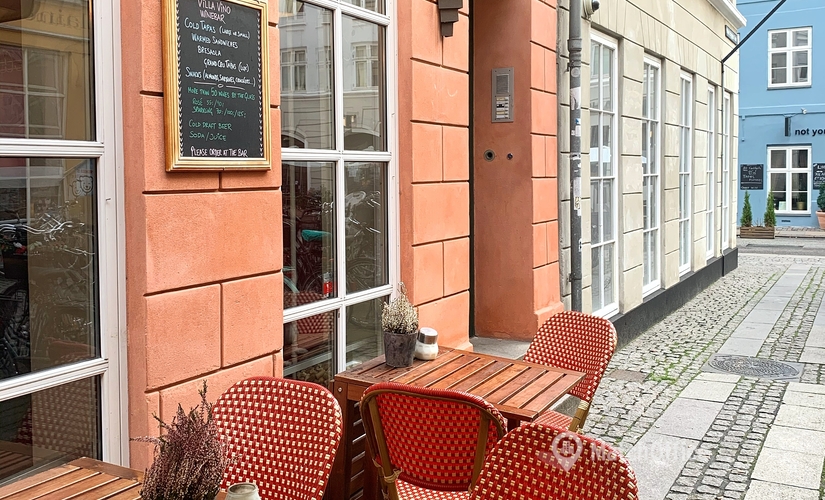 Butik til leje på Mikkel Bryggers Gade 11, 1460 København K - 81 m² | Foto 3 - Lokalebasen.dk