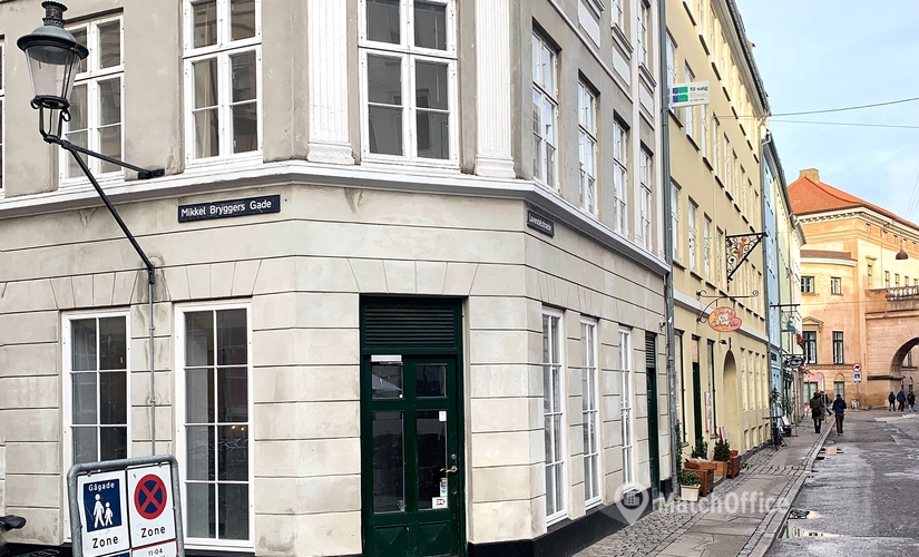 Butik til leje på Mikkel Bryggers Gade 11, 1460 København K - 81 m² | Foto 0 - Lokalebasen.dk