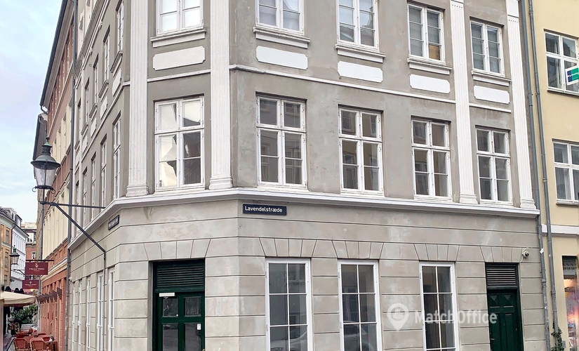 81 m² Commercial Commercial shop for lease in Copenhagen City Center, Mikkel Bryggers Gade 11 (1460) - 1 | MatchOffice.com