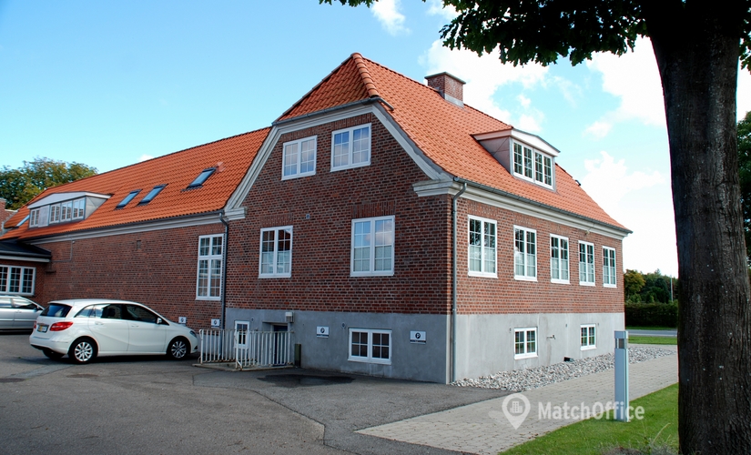 82 m² Business office available to rent in Krusaa, Aabenraavej 13-17 (6340) can cater to all your needs  - 2 | MatchOffice.com