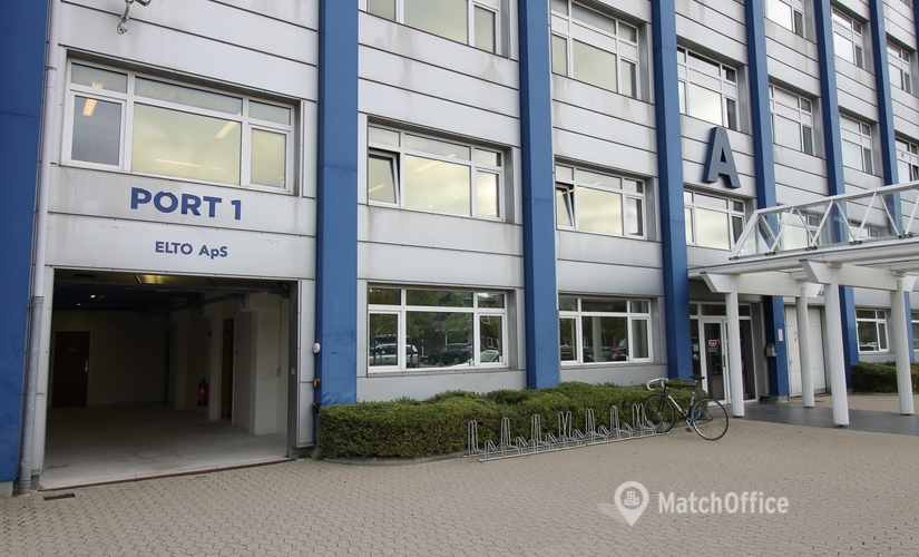 249 m² Warehouse rental in Korsor, Norvangen 3D (4220) - 0 | MatchOffice.com