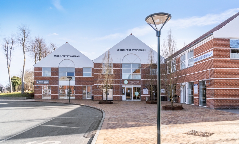 Kontor til leje på Jernbanegade 75-77, 5500 Middelfart - 181 m² | Foto 3 - Lokalebasen