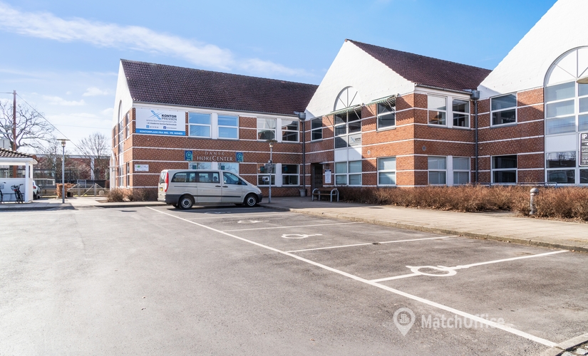 Kontor til leje på Jernbanegade 75-77, 5500 Middelfart - 181 m² | Foto 1 - Lokalebasen