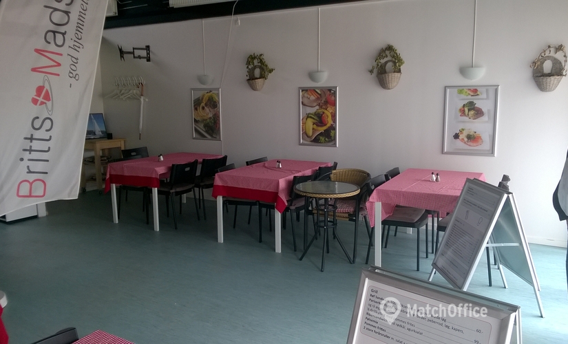 109 m² Store for rent in Borkop, Ny boder 5B (7080) - 2 | MatchOffice.com