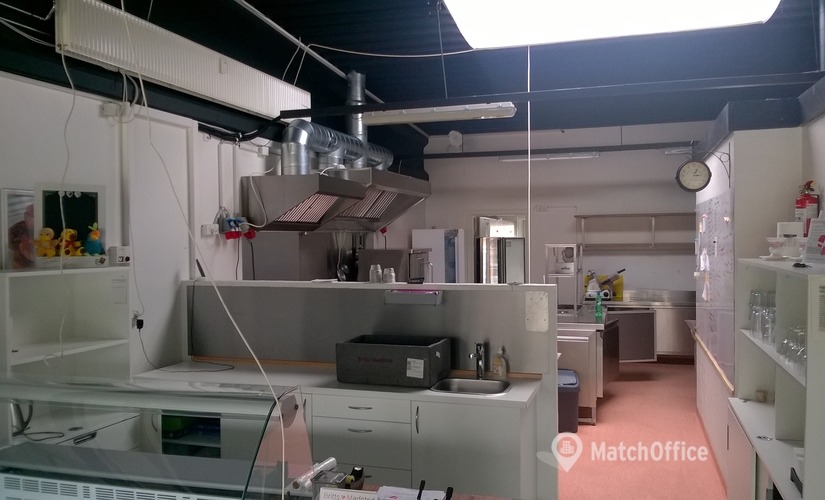 109 m² Commercial shop for rent in Borkop, Ny boder 5B (7080) - 6 | MatchOffice