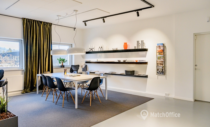 230 m² Office space for rent in Brondby, Kornmarksvej (2605) can cater to all your needs  - 1 | MatchOffice.com