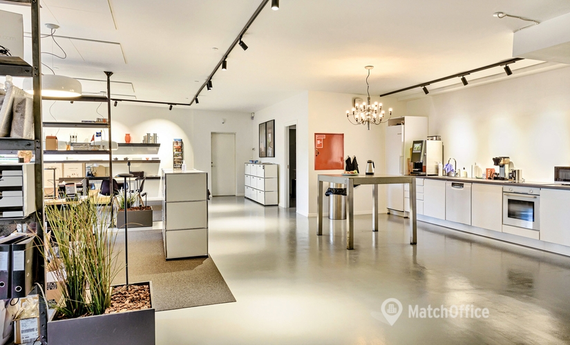 230 m² Serviced office available to rent in Brondby, Kornmarksvej (2605) can benefit your business  - 3 | MatchOffice