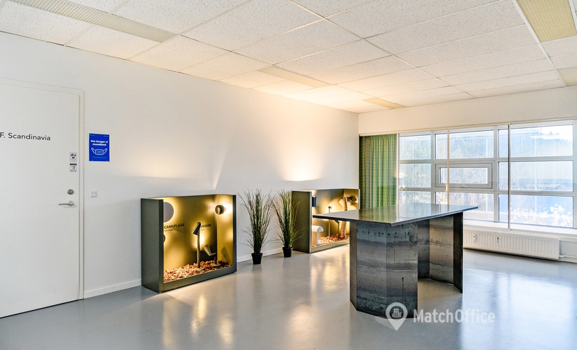 Kontor til leje på Kornmarksvej, 2605 Brøndby - 230 m² | Foto 4 - Lokalebasen
