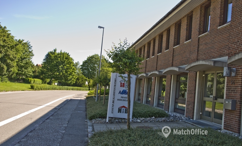 Office Sundsmarkvej 12 6400 Sonderborg