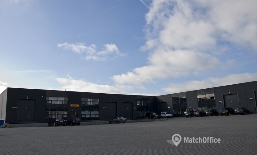 Lager / produktion Agerhatten 27 A 5220 Odense SØ