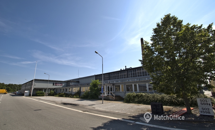 Kontor Priorparken 510, m.fl 2605 Brøndby