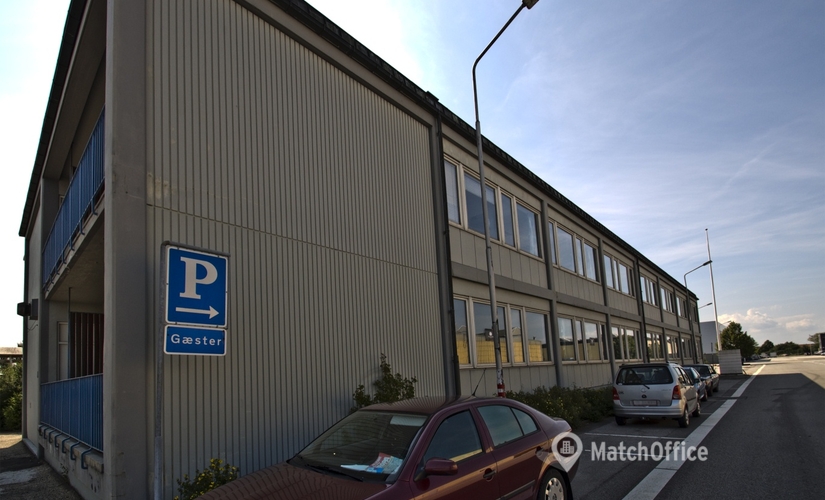 Kontor Priorparken 510, m.fl 2605 Brøndby