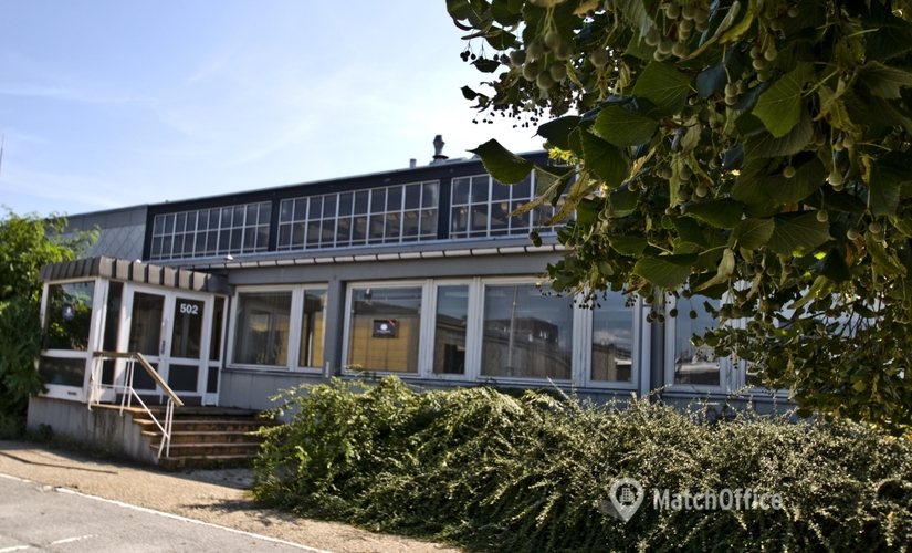Kontor Priorparken 510, m.fl 2605 Brøndby