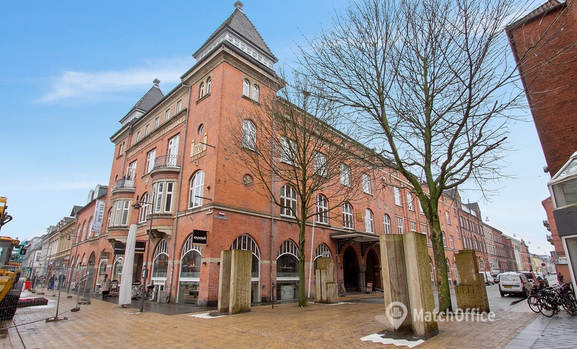 Kontor til leje på Kongensgade 66-68 3. sal, 5000 Odense C - 136 m² | Foto 0 - Lokalebasen