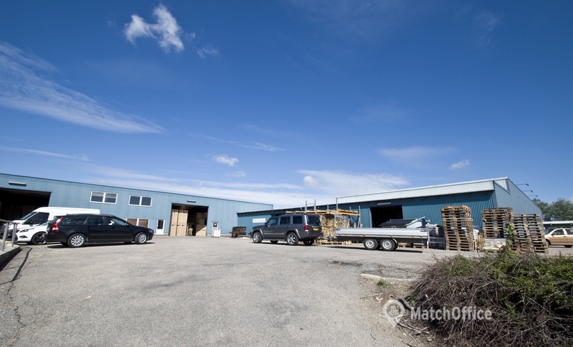Lager / produktion Thrigesvej 2 E 8600 Silkeborg