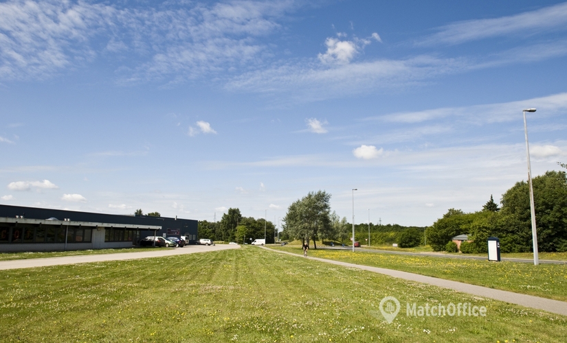 Lager / produktion Thrigesvej 2 E 8600 Silkeborg