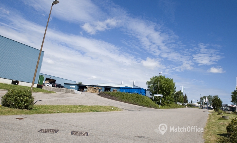 Lager / produktion Thrigesvej 2 E 8600 Silkeborg