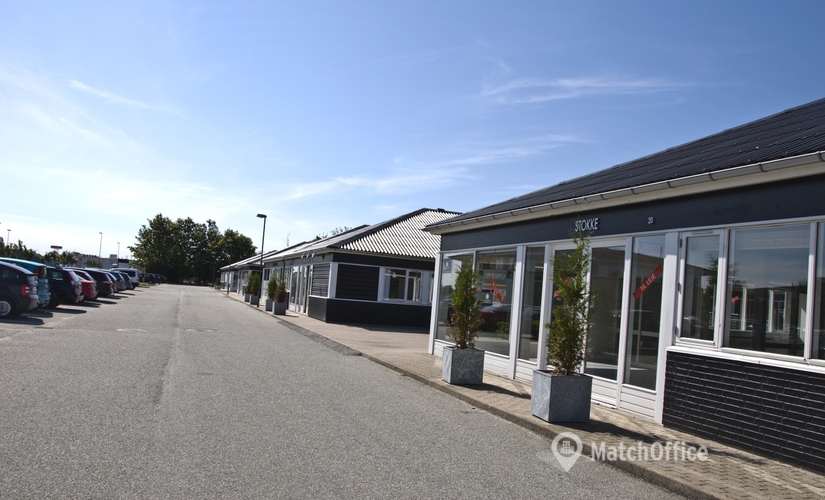 Kontor Vandmanden 20 A 9200 Aalborg SV