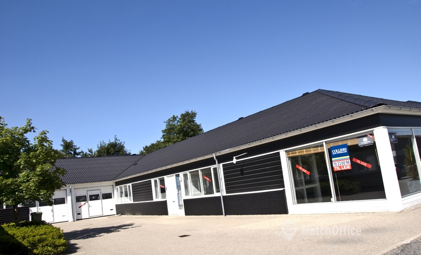 Kontor Vandmanden 20 A 9200 Aalborg SV