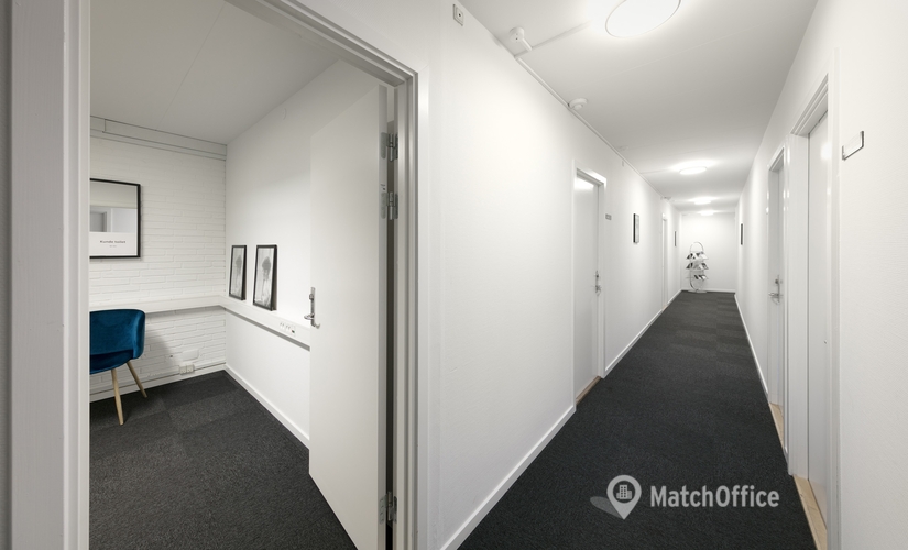 Kontorhotel på Egedal Centret 69, 3660 Stenløse - 20 m² | Foto 2 - Lokalebasen