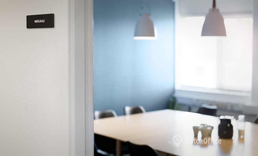 Kontorhotel på Egedal Centret 69, 3660 Stenløse - 20 m² | Foto 4 - Lokalebasen