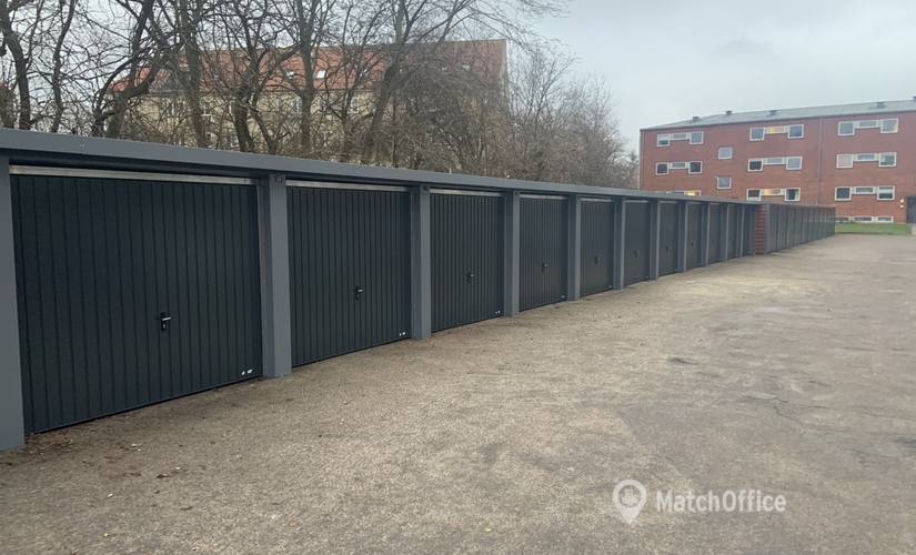 Parkering Tinghøjvej 40 2860 Søborg