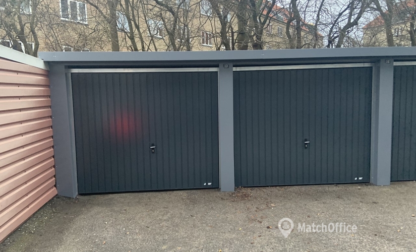 Parkering Tinghøjvej 40 2860 Søborg