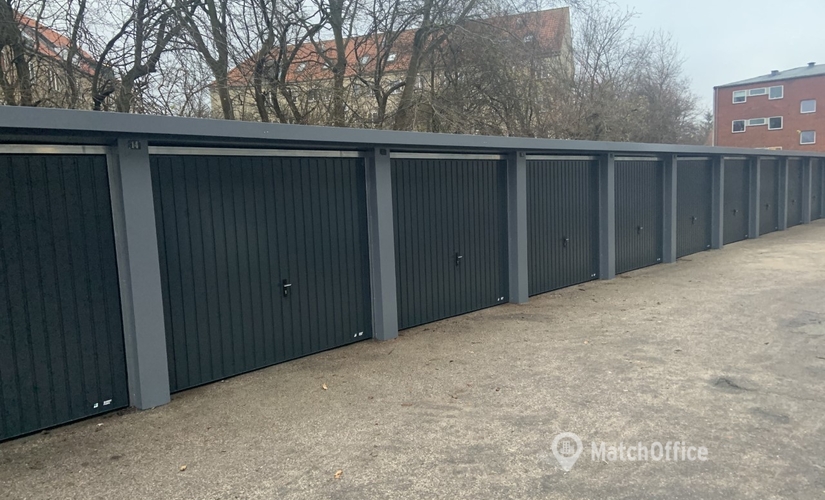 Parkering Tinghøjvej 40 2860 Søborg