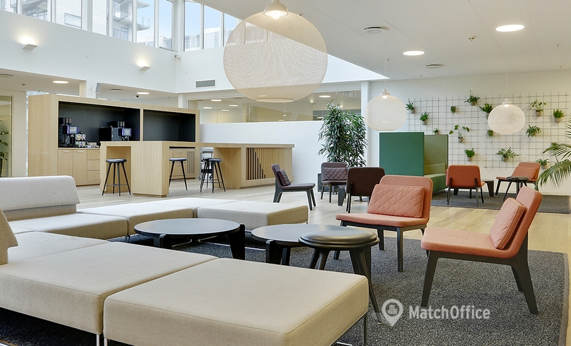 Kontor til leje på Gyngemose Parkvej 50, 2860 Søborg - 301 m² | Foto 0 - Lokalebasen.dk