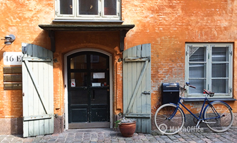 26 m² Business park building for rent in Copenhagen City Center, Kronprinsessegade 46E (1306) - 0 | MatchOffice