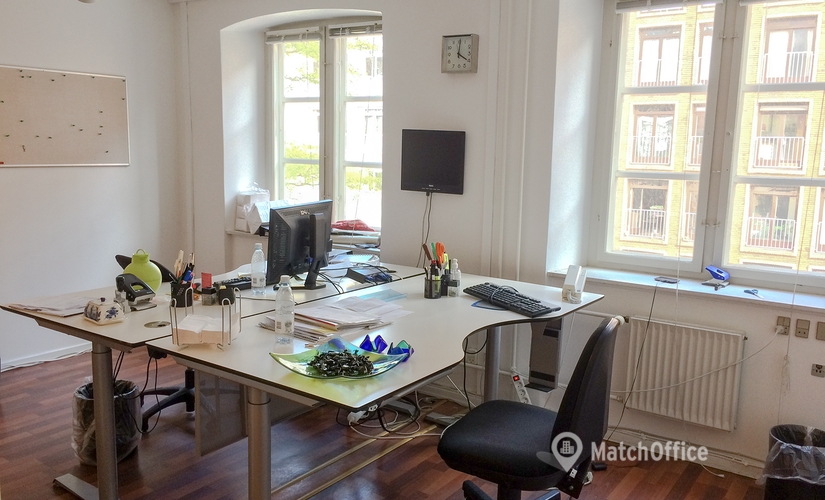 Kontorhotel på Kronprinsessegade 46E, 1306 København K - 26 m² | Foto 2 - Lokalebasen