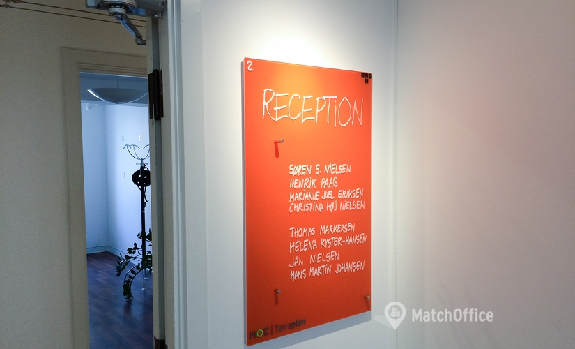 26 m² Business park building for rent in Copenhagen City Center, Kronprinsessegade 46E (1306) - 4 | MatchOffice