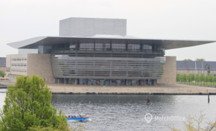 Kontor Toldbodgade 51 C, 3 1253 København K