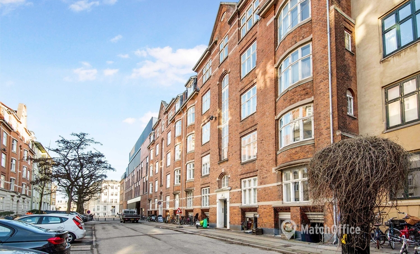 59 m² Warehouse storage up for rent in Frederiksberg C, Henrik Steffens Vej 4 (1866) - 1 | MatchOffice