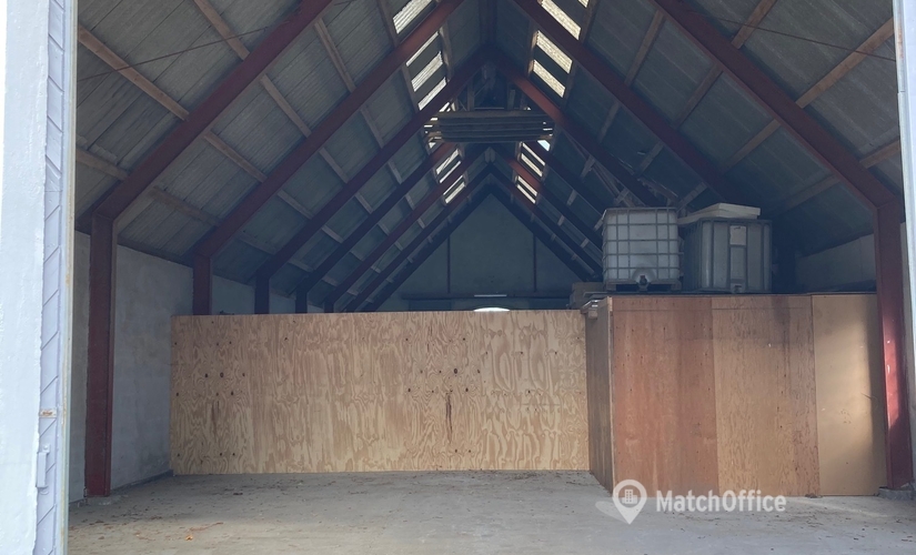 Lager til leje på Sophienlund Allé 5, 3250 Gilleleje - 120 m² | Foto 1 - Lokalebasen