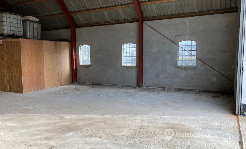 Lager til leje på Sophienlund Allé 5, 3250 Gilleleje - 120 m² | Foto 3 - Lokalebasen.dk