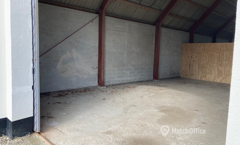 Lager til leje på Sophienlund Allé 5, 3250 Gilleleje - 120 m² | Foto 4 - Lokalebasen.dk