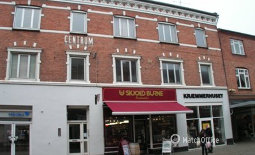 Kontor Storegade 12, 1 8850 Bjerringbro