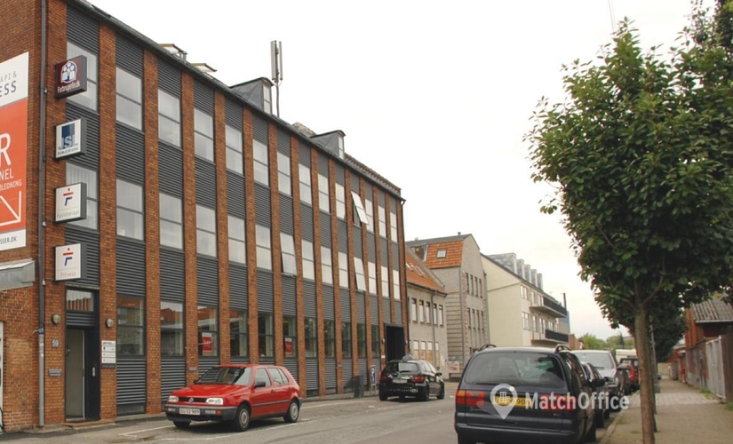 Kontor Dortheavej 59, 3 2400 København NV