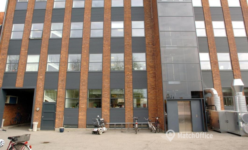 Kontor Dortheavej 59, 3 2400 København NV