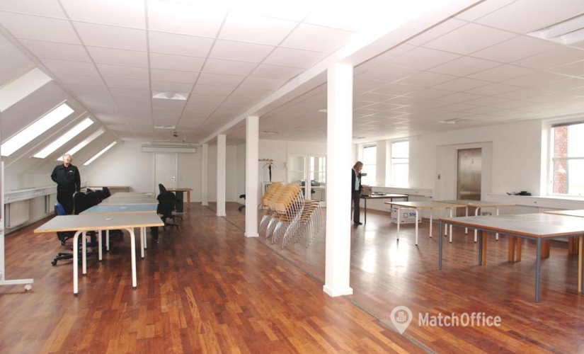 Kontor Dortheavej 59, 3 2400 København NV