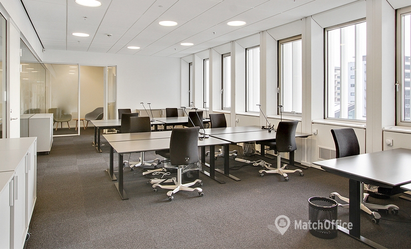 301 m² Business office available to rent in Soborg, Gyngemose Parkvej 50 (2860) can satisfy all our needs - 1 | MatchOffice.com