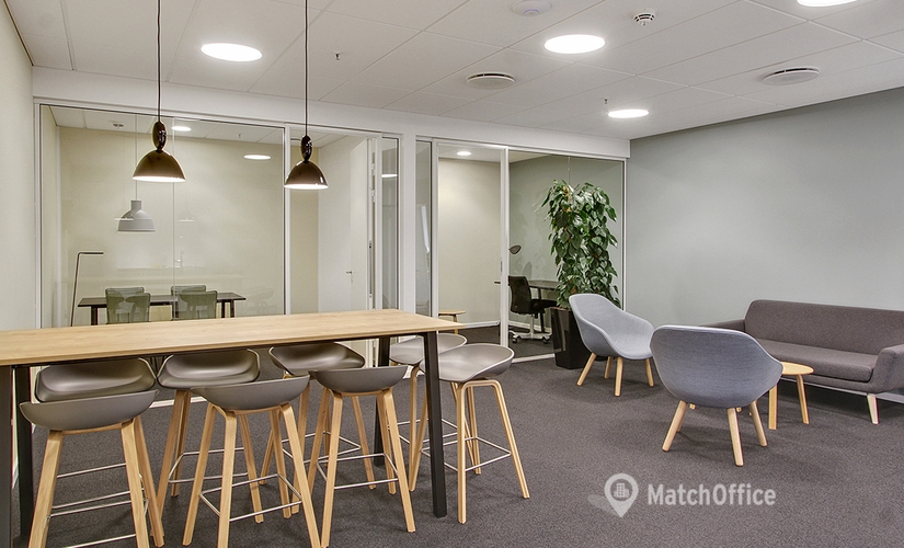 Kontor til leje på Gyngemose Parkvej 50, 2860 Søborg - 301 m² | Foto 4 - Lokalebasen.dk