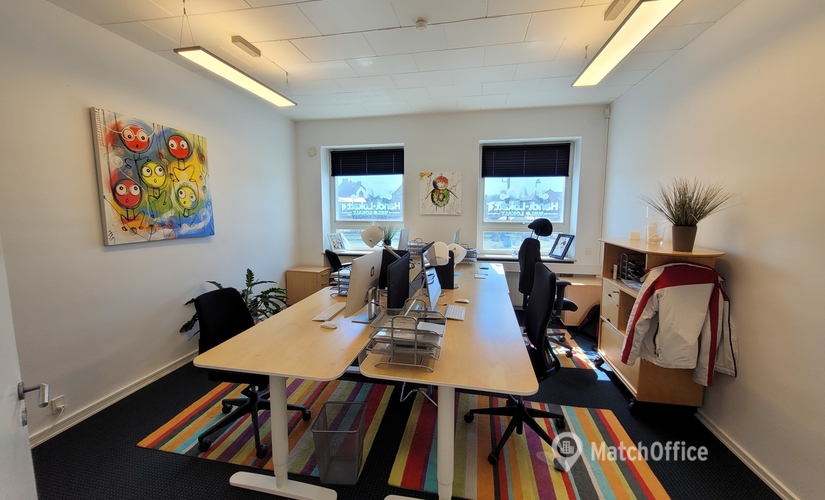 58 m² Office space for rent in Haslev, Energivej 9 (4690) can cater to all your needs - 2 | MatchOffice