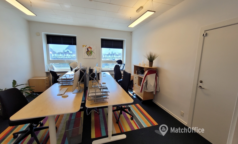 58 m² Office up for rent in Haslev, Energivej 9 (4690) can satisfy all our needs - 3 | MatchOffice.com