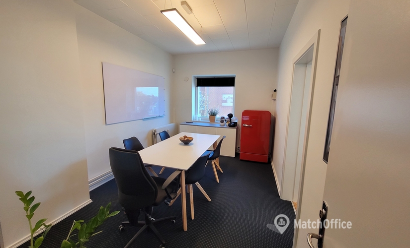 58 m² Flexible office available to rent in Haslev, Energivej 9 (4690) can cater to all your needs - 1 | MatchOffice.com
