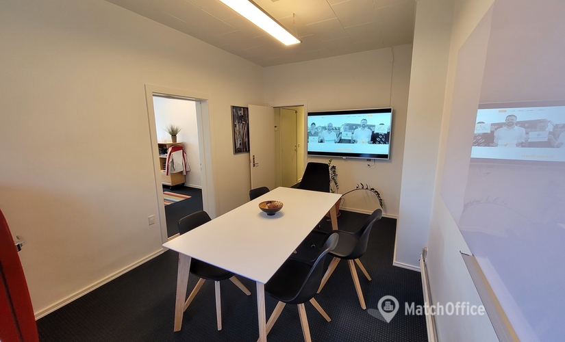Kontor til leje på Energivej 9, 4690 Haslev - 58 m² | Foto 3 - Lokalebasen