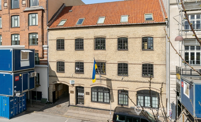 Kontor til leje på Toldbodgade 37b, 1253 København K - 361 m² | Foto 2 - Lokalebasen.dk