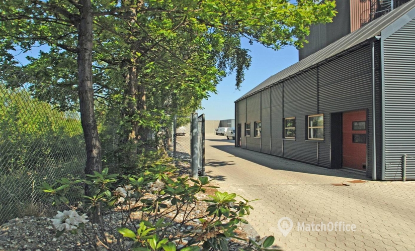 Lager / produktion Smedeland 36, lager 2600 Glostrup