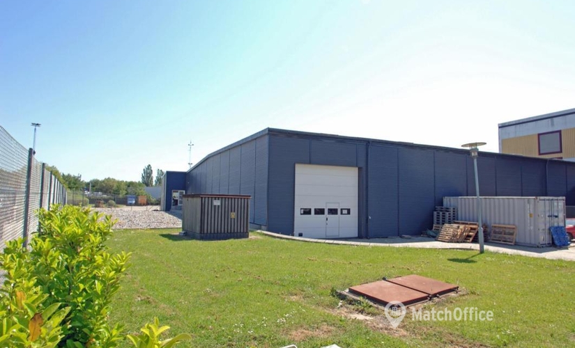 Lager / produktion Smedeland 36, lager 2600 Glostrup